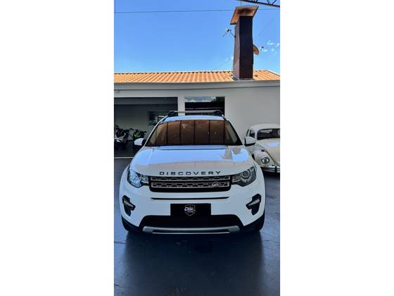 LAND ROVER DISCOVERY SPORT 2.0 16V D240 BITURBO DIESEL HSE 4P AUTOMÁTICO LAND ROVER DISCOVERY SPORT 2.0 16V D240 BITURBO DIESEL HSE 4P AUTOMÁTICO